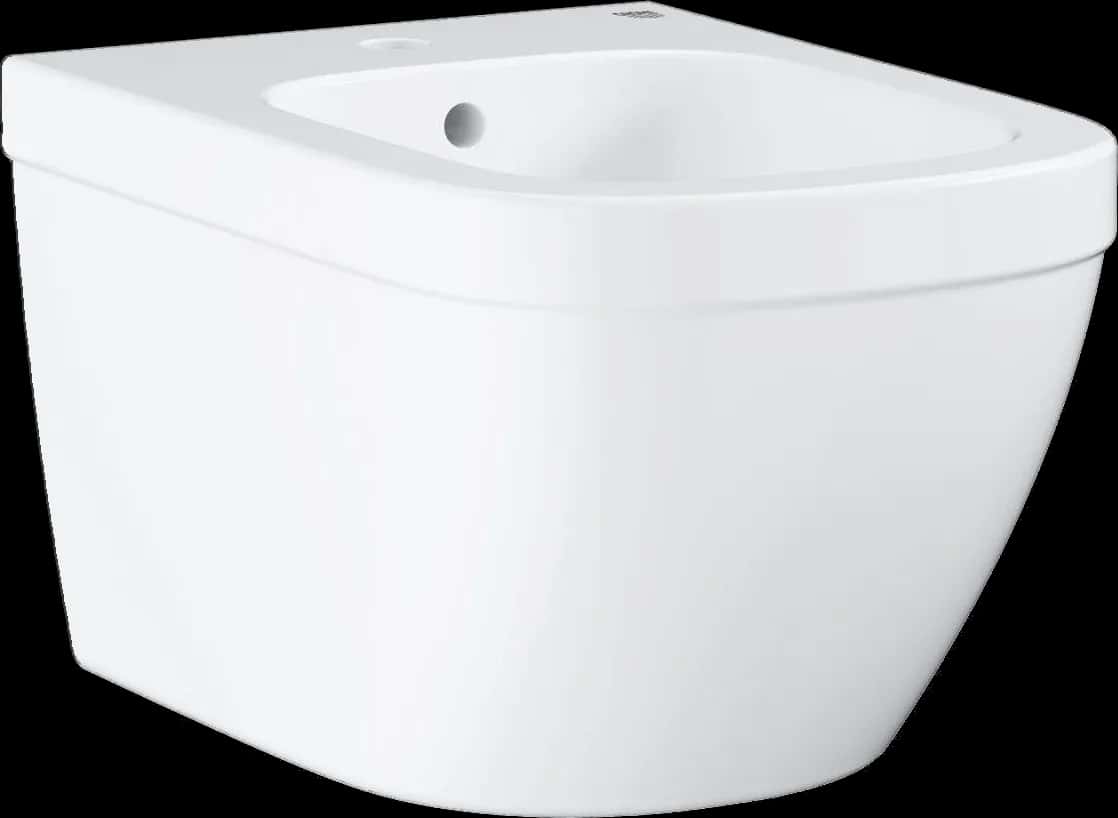 GROHE Euro Ceramic Bideu cu montare suspendată