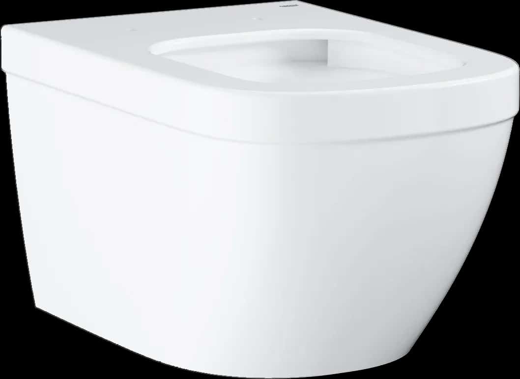 GROHE Euro Ceramic Vas WC cu montare suspendată