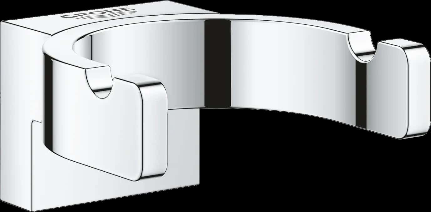 GROHE Selection Double robe hook
