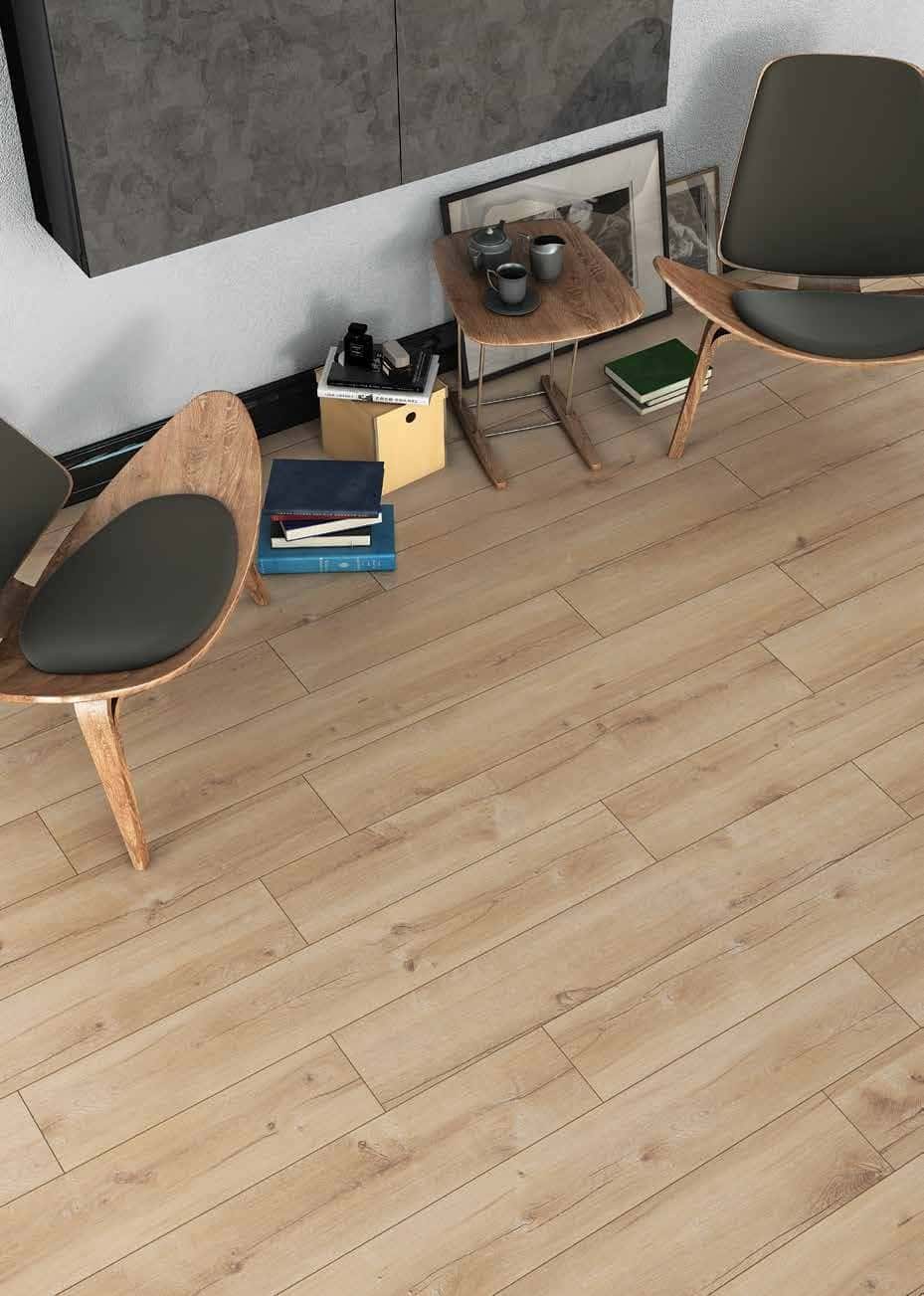 Parchet laminat Ilgaz Oak montat