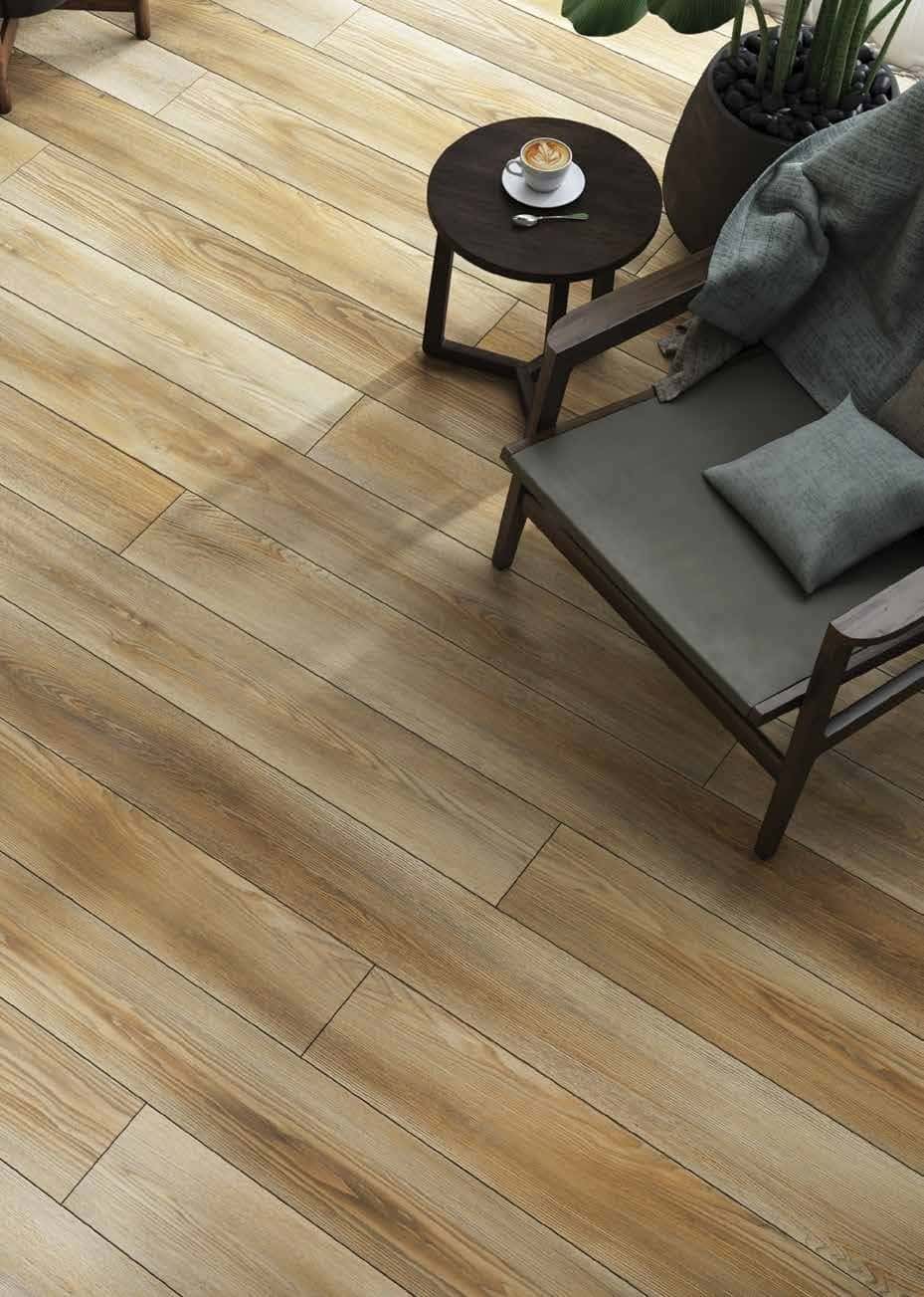 Parchet laminat Kaledonya montat