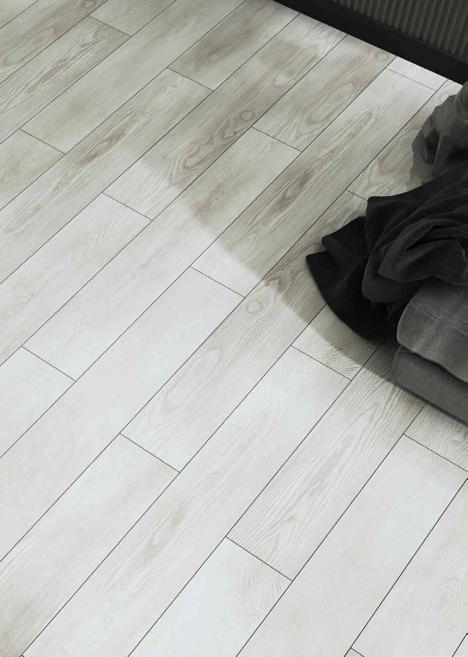 Parchet laminat Kanada montat