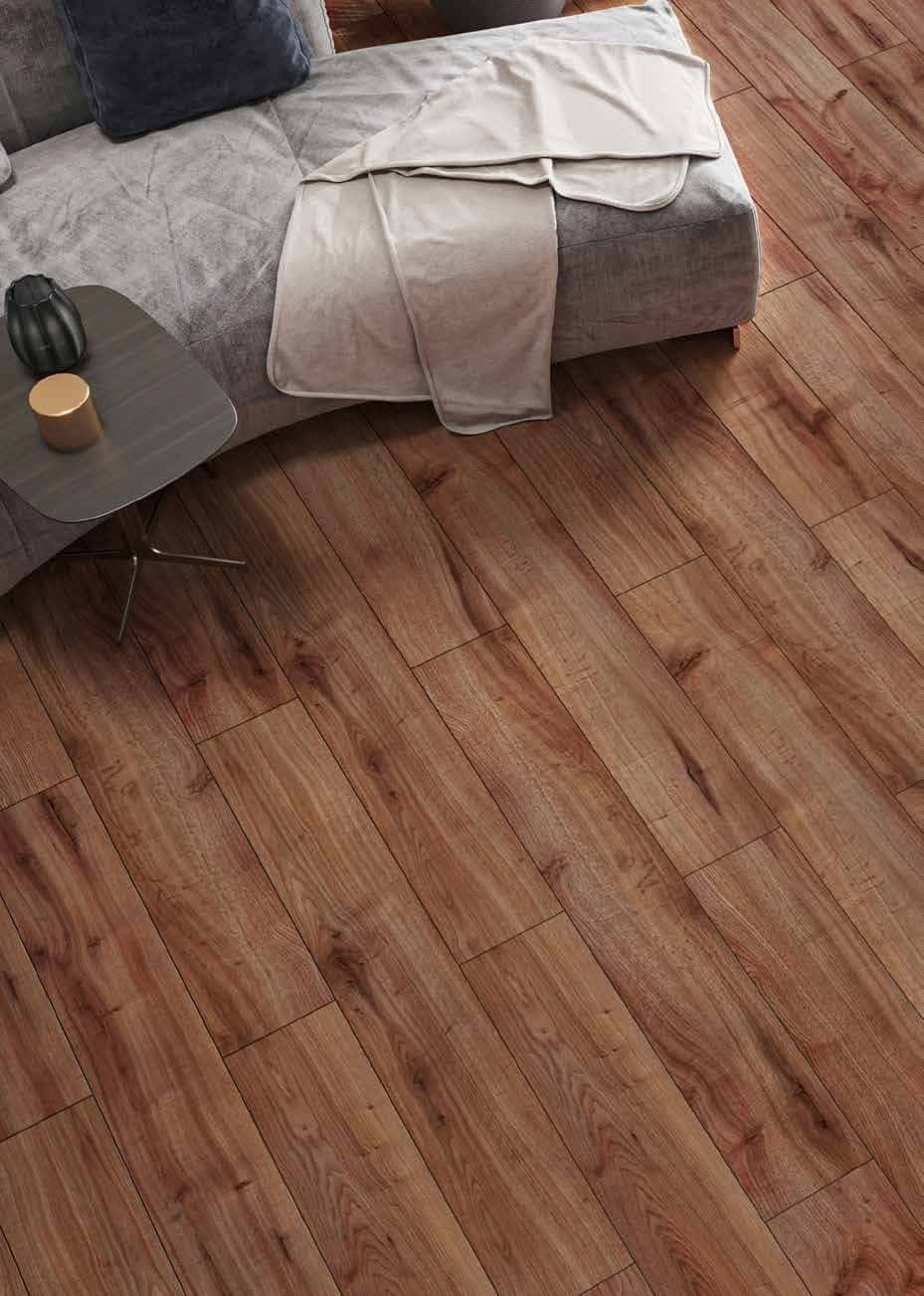 Parchet laminat Karma montat