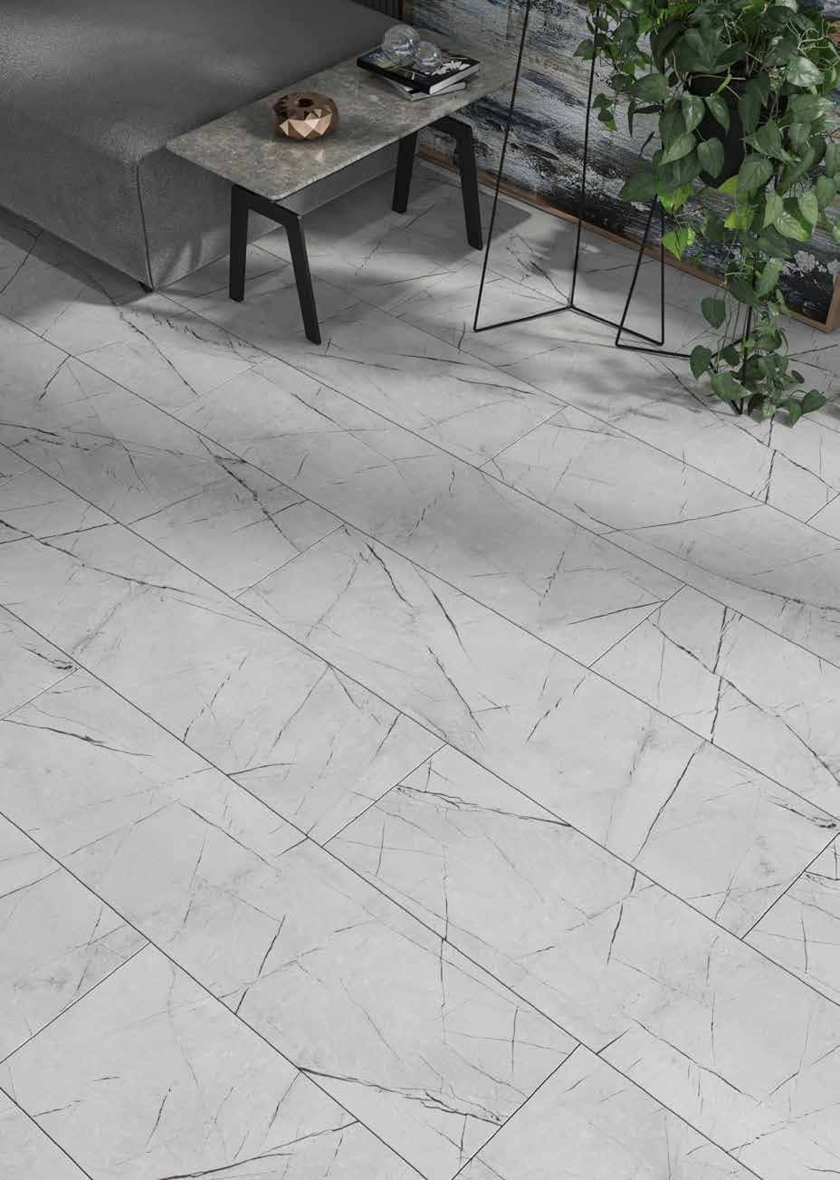 Parchet laminat Marine montat