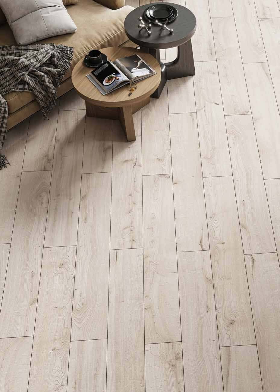 Parchet laminat Nidra montat
