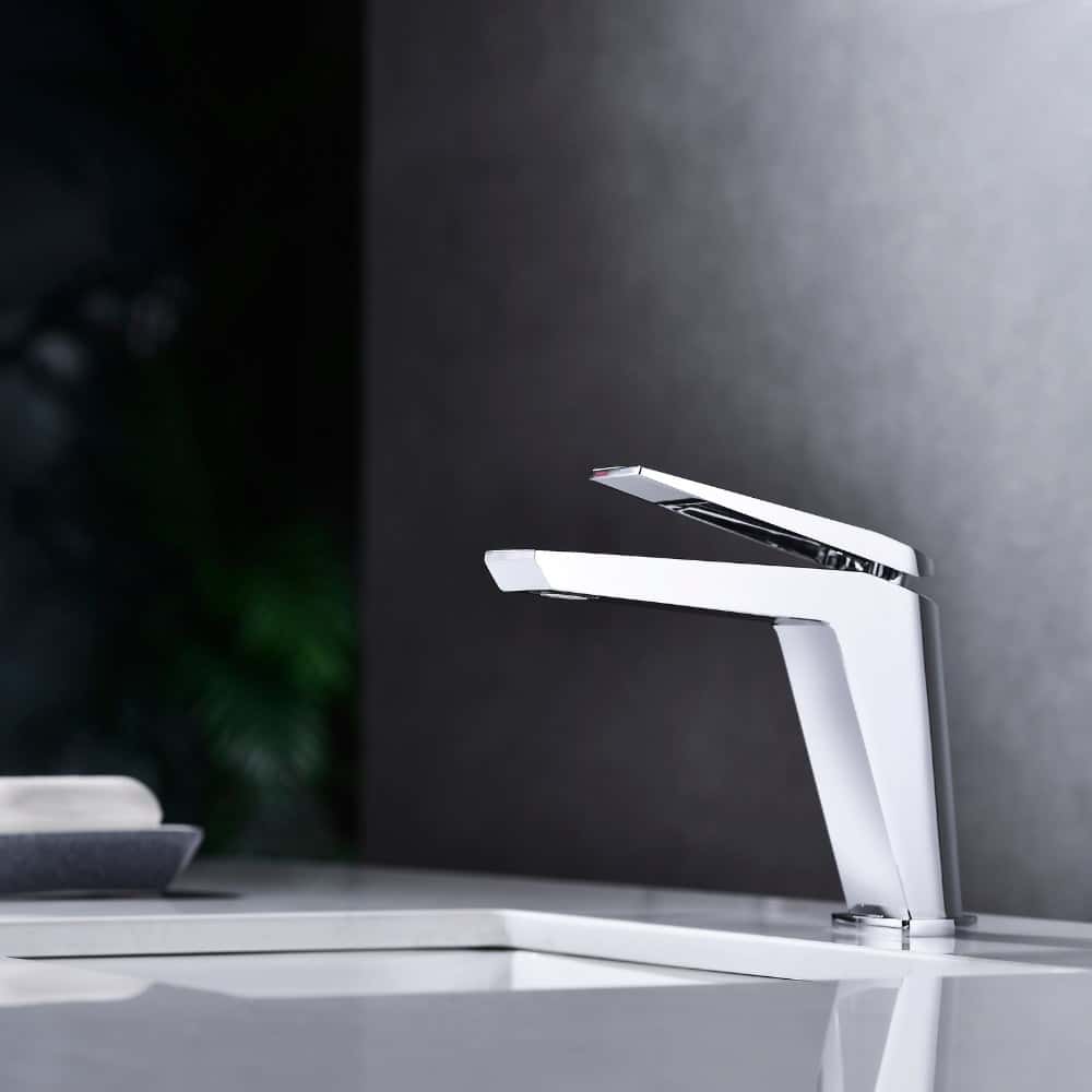 Baterie lavoar Minimal Concept, Crom, 5006 - montat