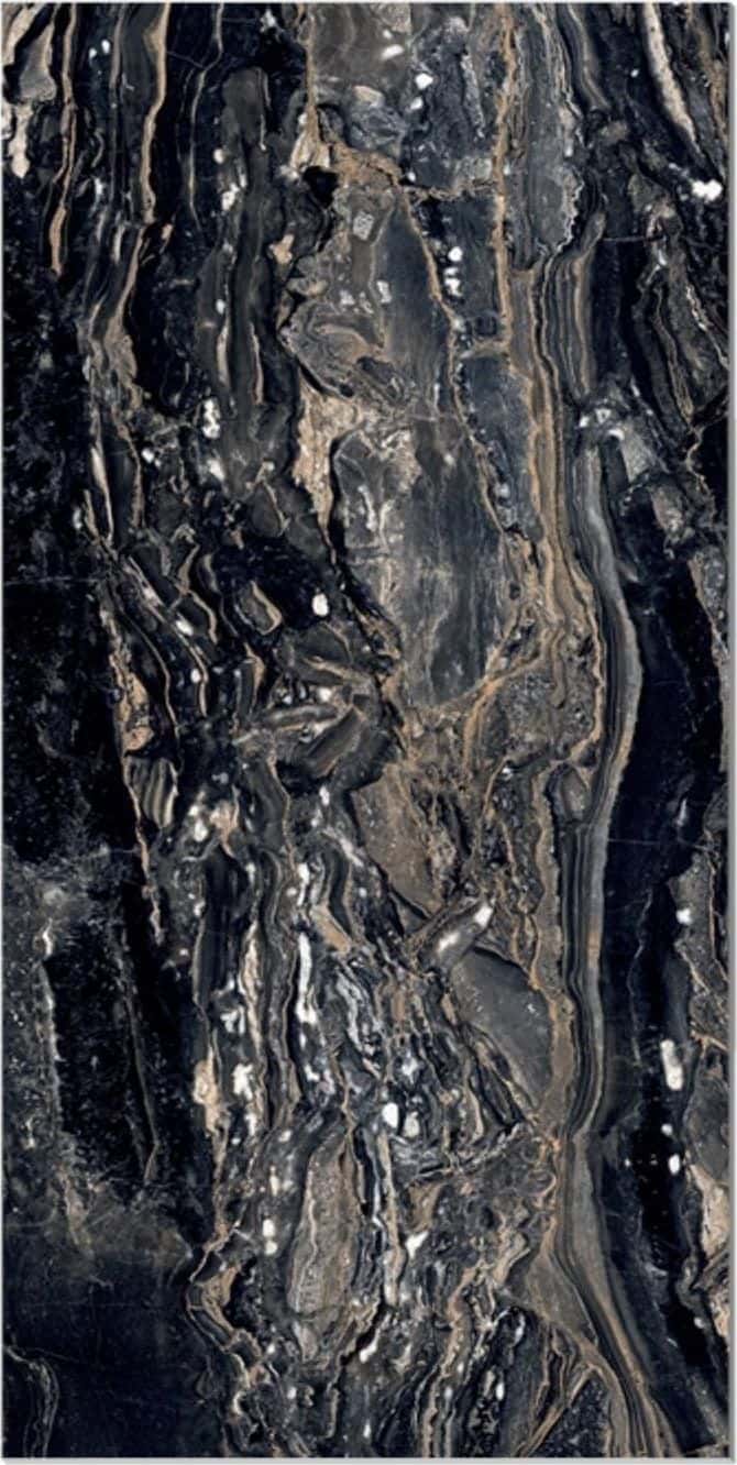 GALAXY BLACK HG - gresie