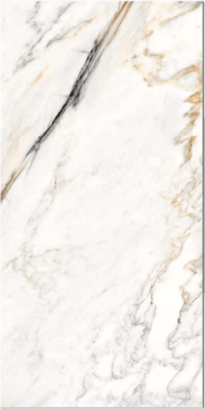 CALDIA WHITE 59.5X119.3CM - gresie