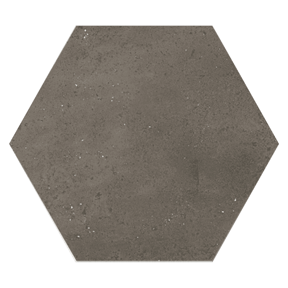 Hexa Zone, placă hexagonală 21,5×25 cm