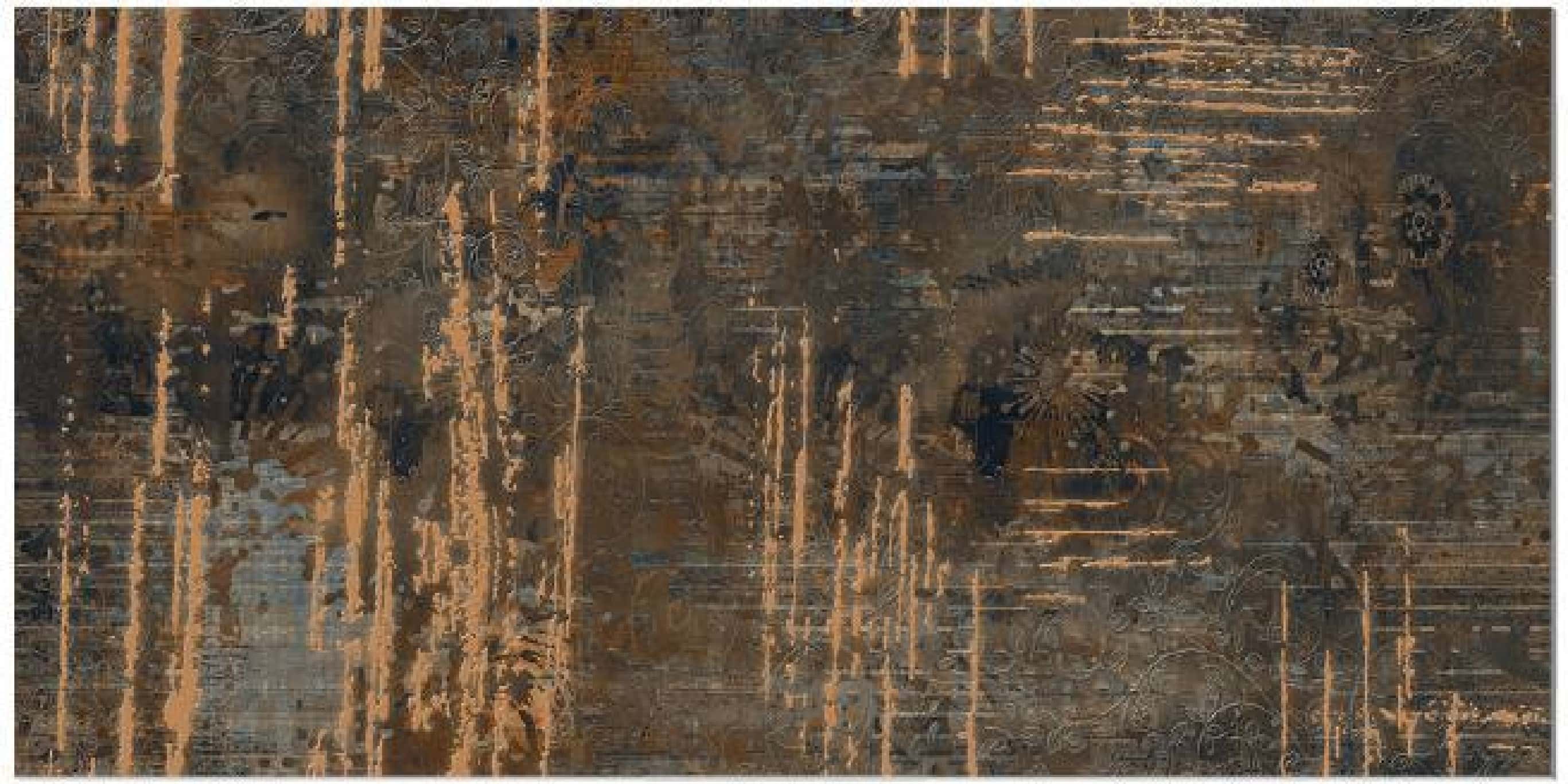 Abstract Decor, fotografia placii din catalog