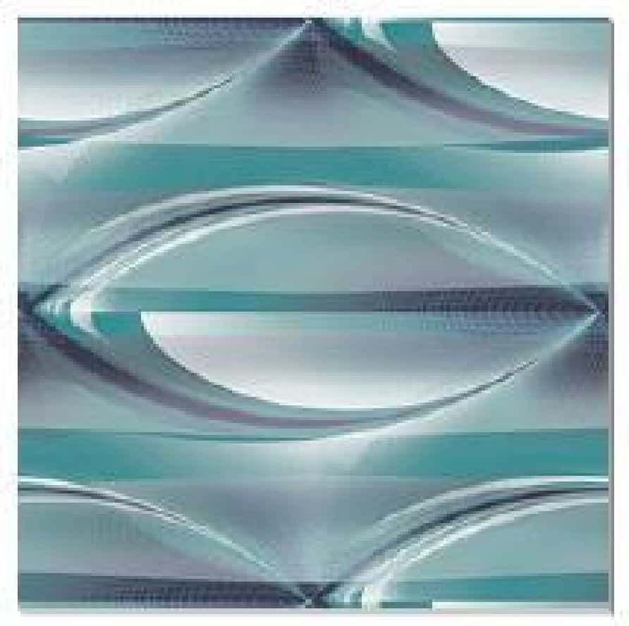 Bowl Aqua Floor, fotografia placii din catalog