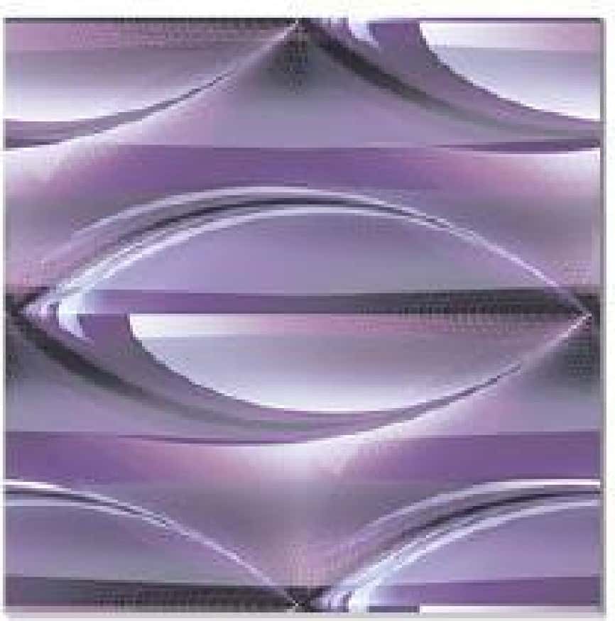Bowl Purple Floor, fotografia placii din catalog