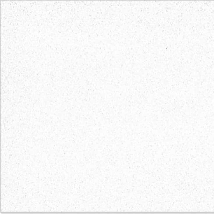 Crystal White 1.5cm, fotografia placii din catalog