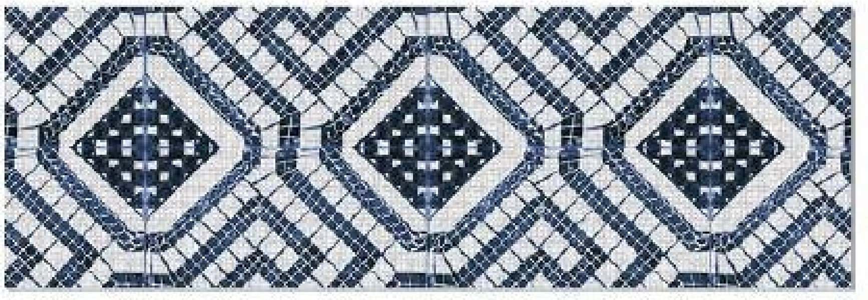 Ethan Blue Deco, fotografia placii din catalog