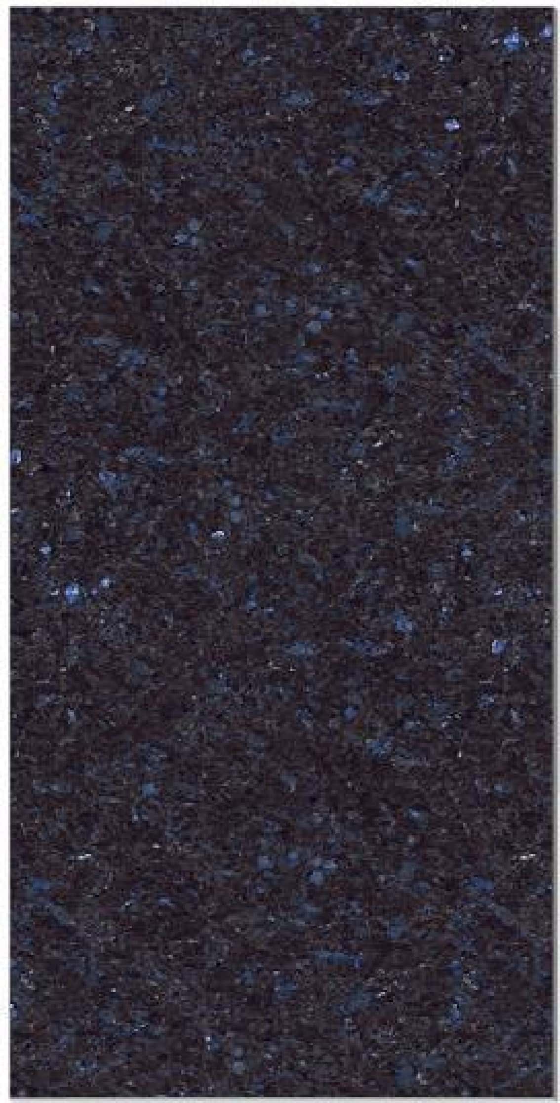 Norway Blue Pearl, fotografia placii din catalog