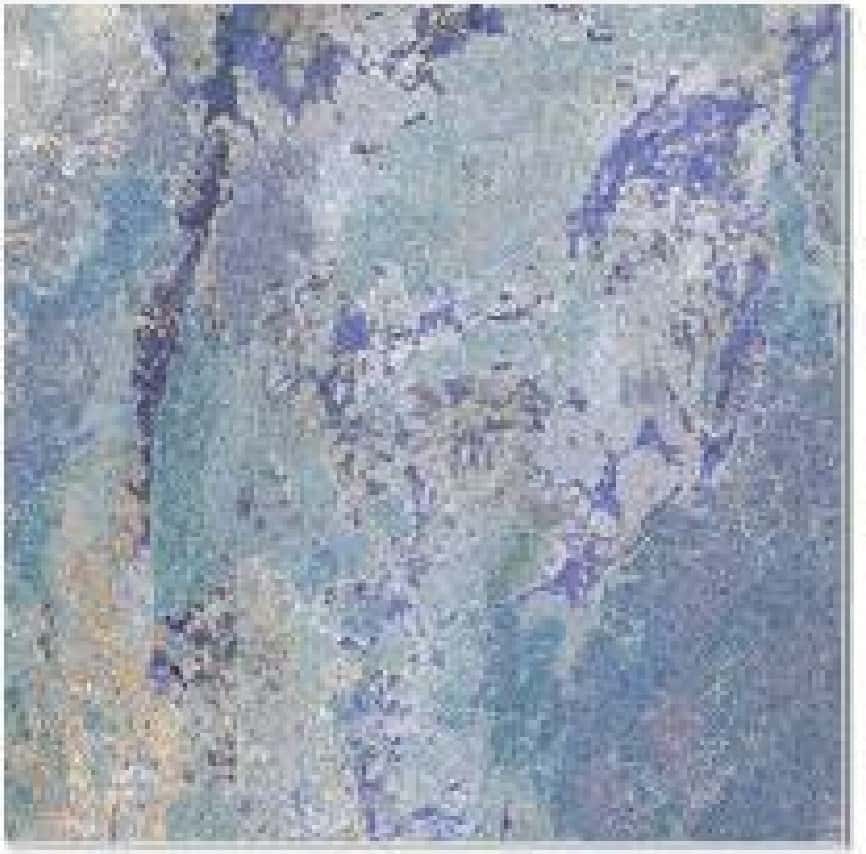 Nuvolo Azure Dk Floor, fotografia placii din catalog