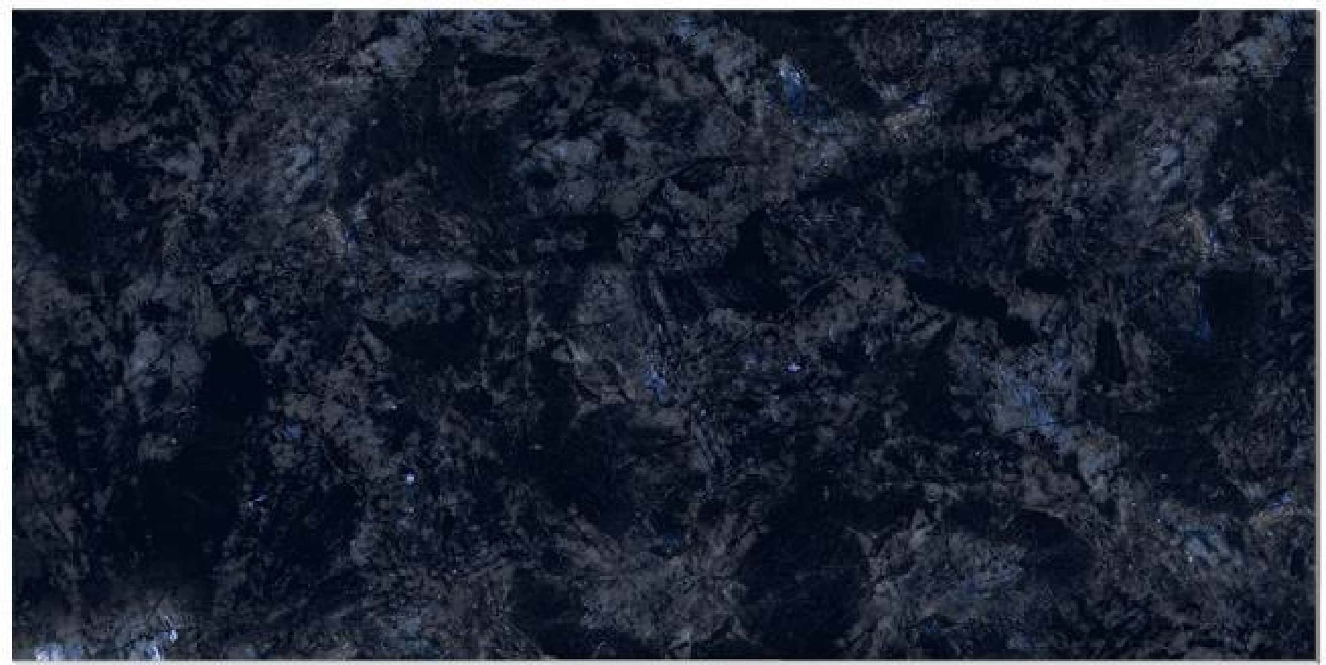 Olcano Blue, fotografia placii din catalog