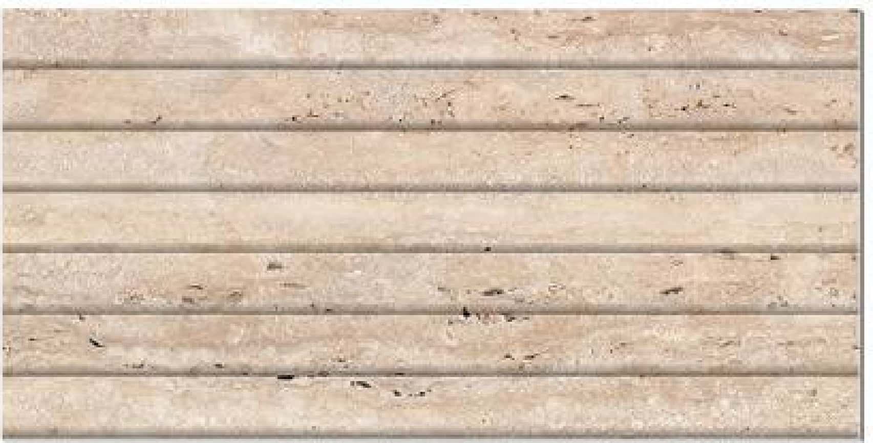 Travertine Natural Liner LT, fotografia placii din catalog