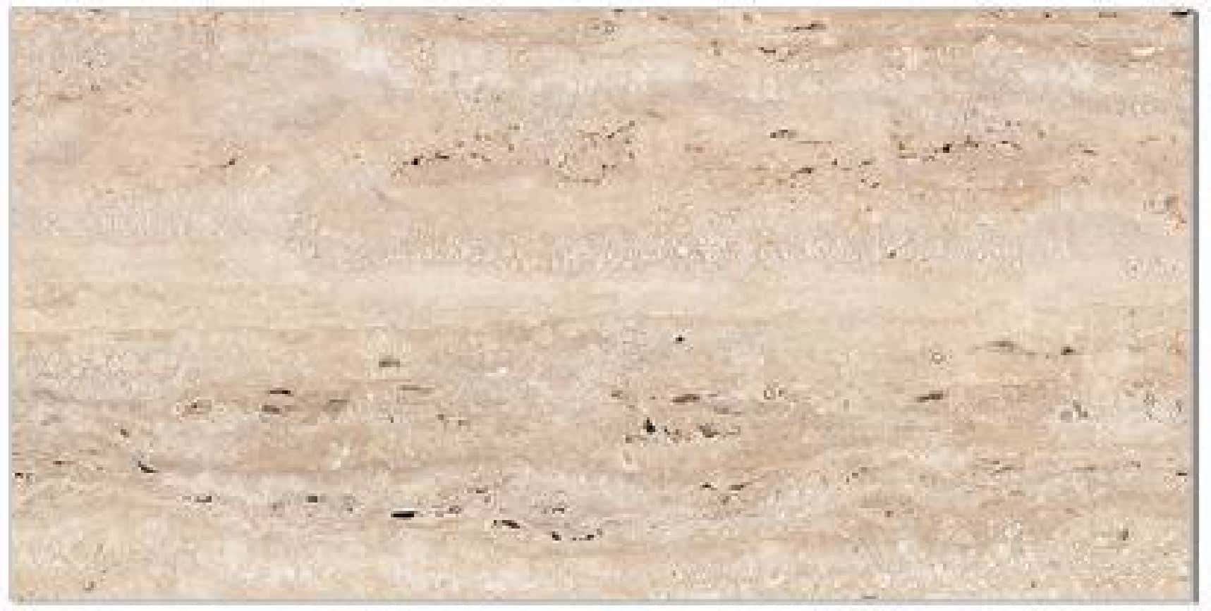 Travertine Natural Lt, fotografia placii din catalog