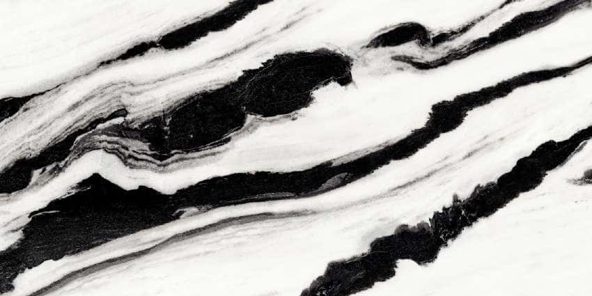 Black Panda - o placă 60×120 cm