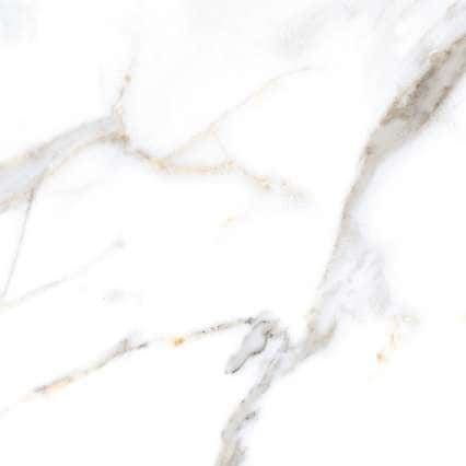 Himalaya White Mat - o placă 60×60 cm