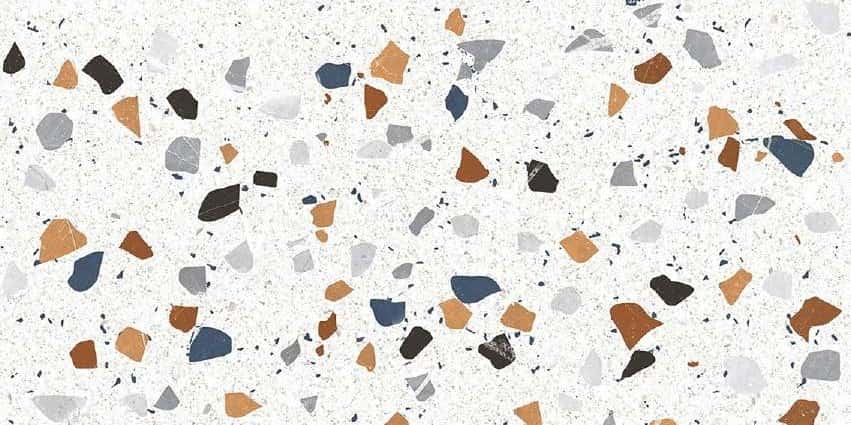 Marmoreal White - o placă 60×120 cm
