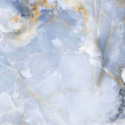 Onyx Blue Mat - o placă 60×60 cm