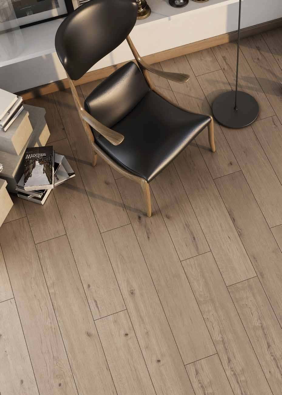 Parchet laminat Scala montat