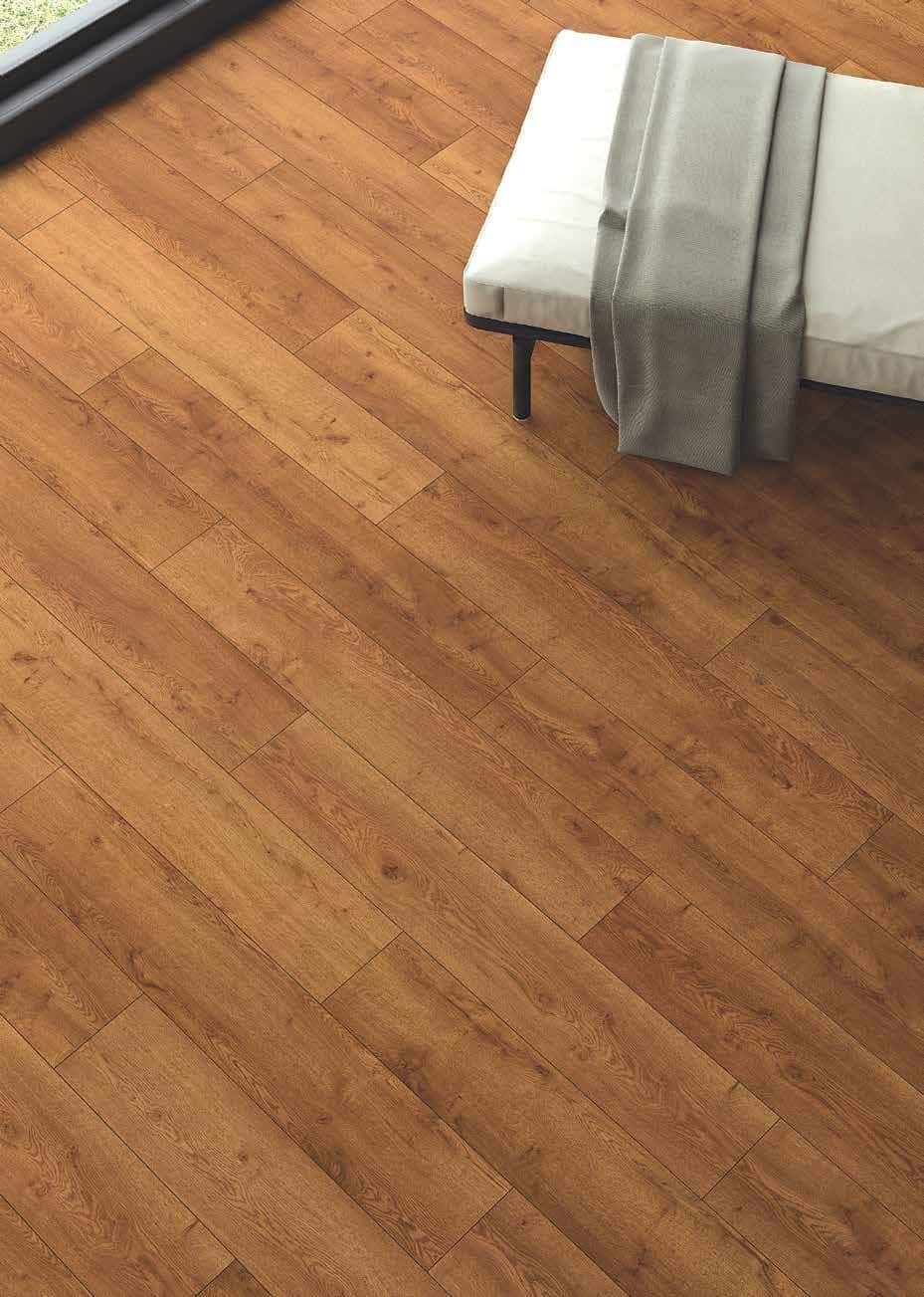 Parchet laminat Talya montat
