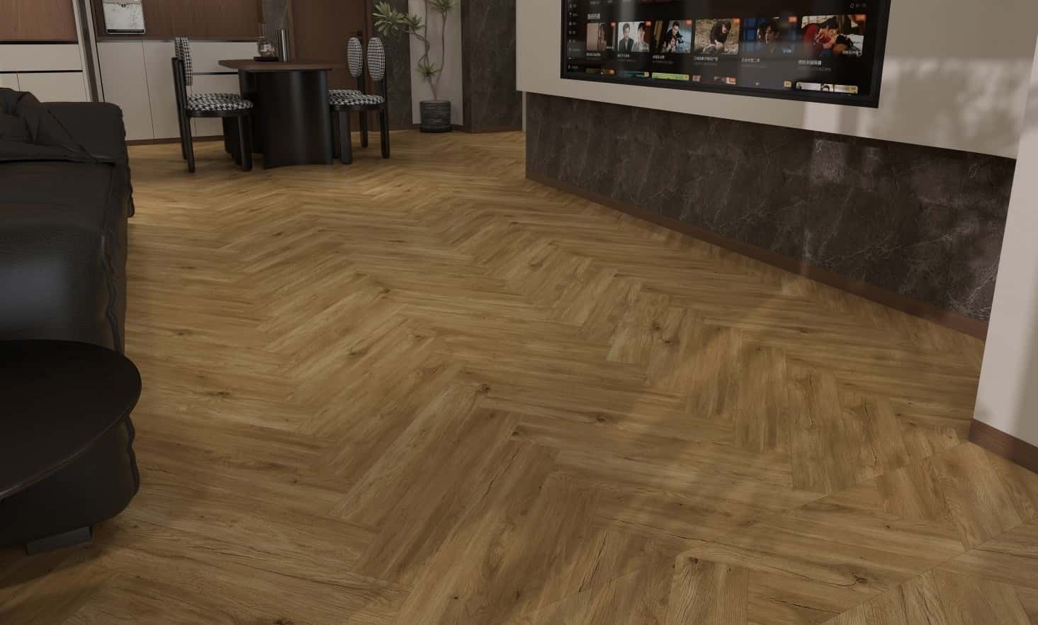 TDSPC012 Herringbone - textură