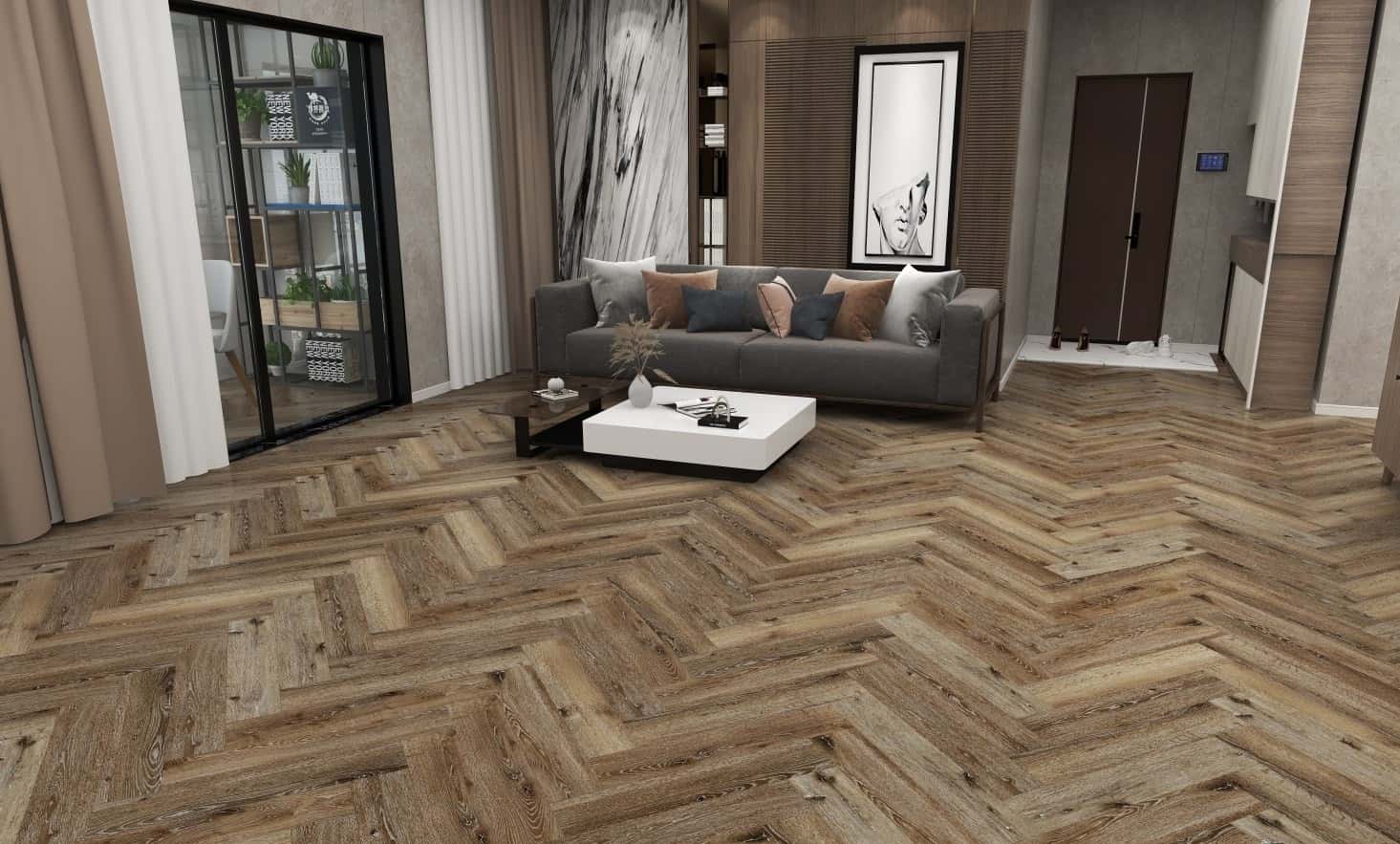 TDSPC013 Herringbone - textură