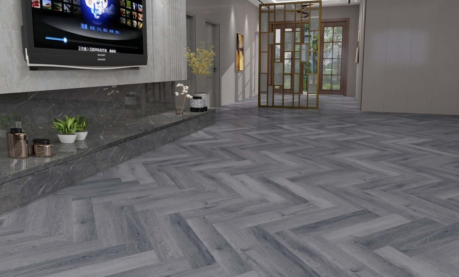 TDSPC017 Herringbone - textură