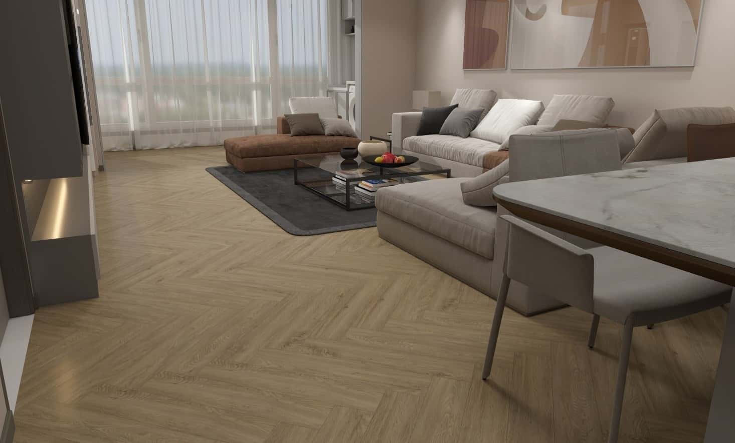 TDSPC025 Herringbone - textură
