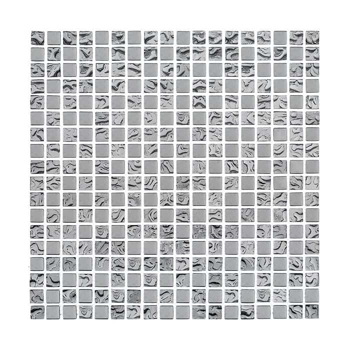 DD1 Silver mix 15 - textură
