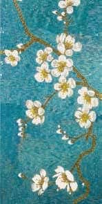 Blossom - textură