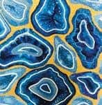 Blue Agate - textură