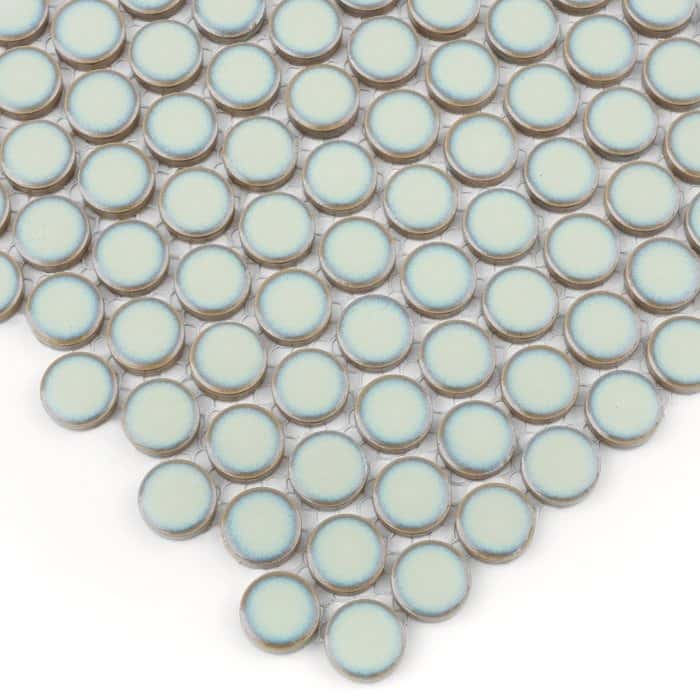 Miss Penny Mint - textură