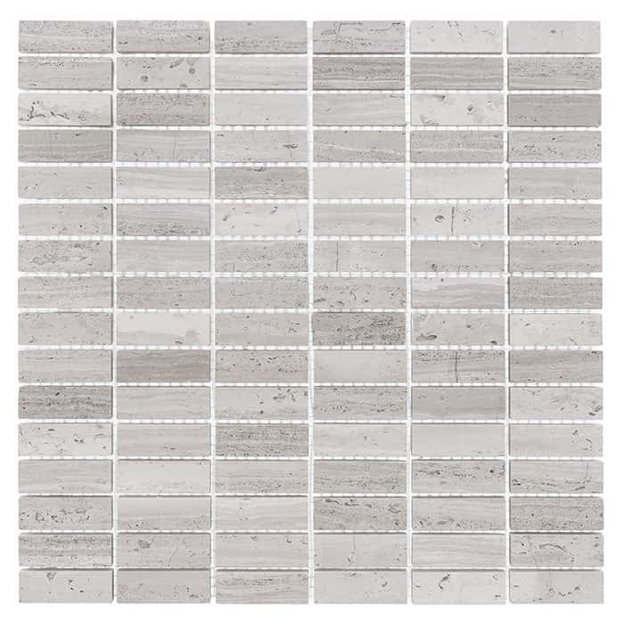 Woodstone Grey Block 48 - textură