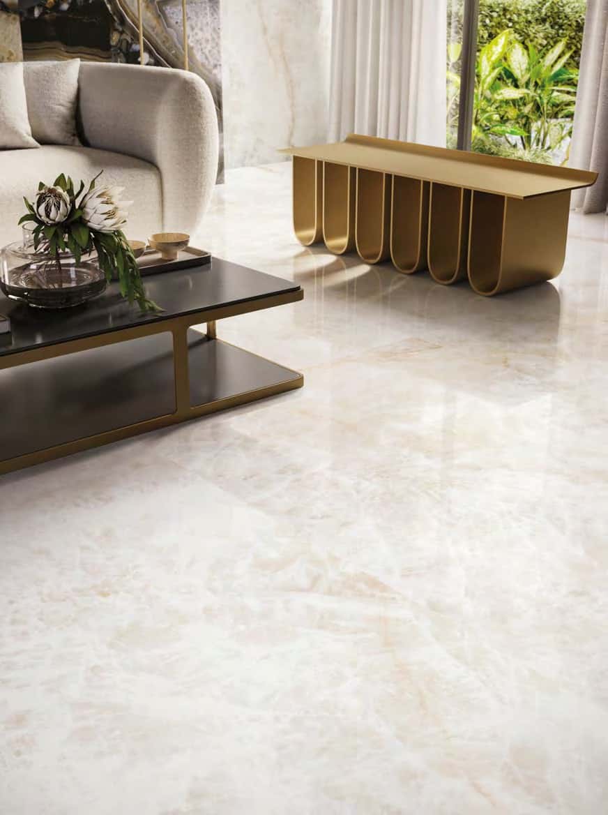 Crystal White A86 - textură
