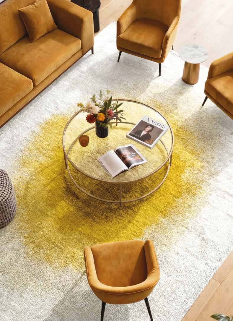 2100 Gold Moss - textură