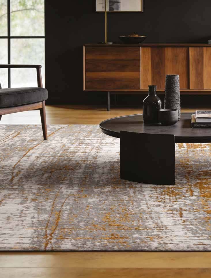 8419 Columbus Gold - textură