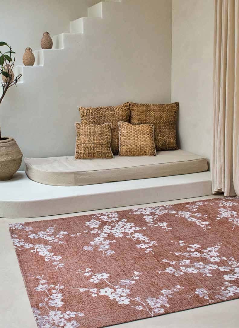 9371 Copper Pink - textură