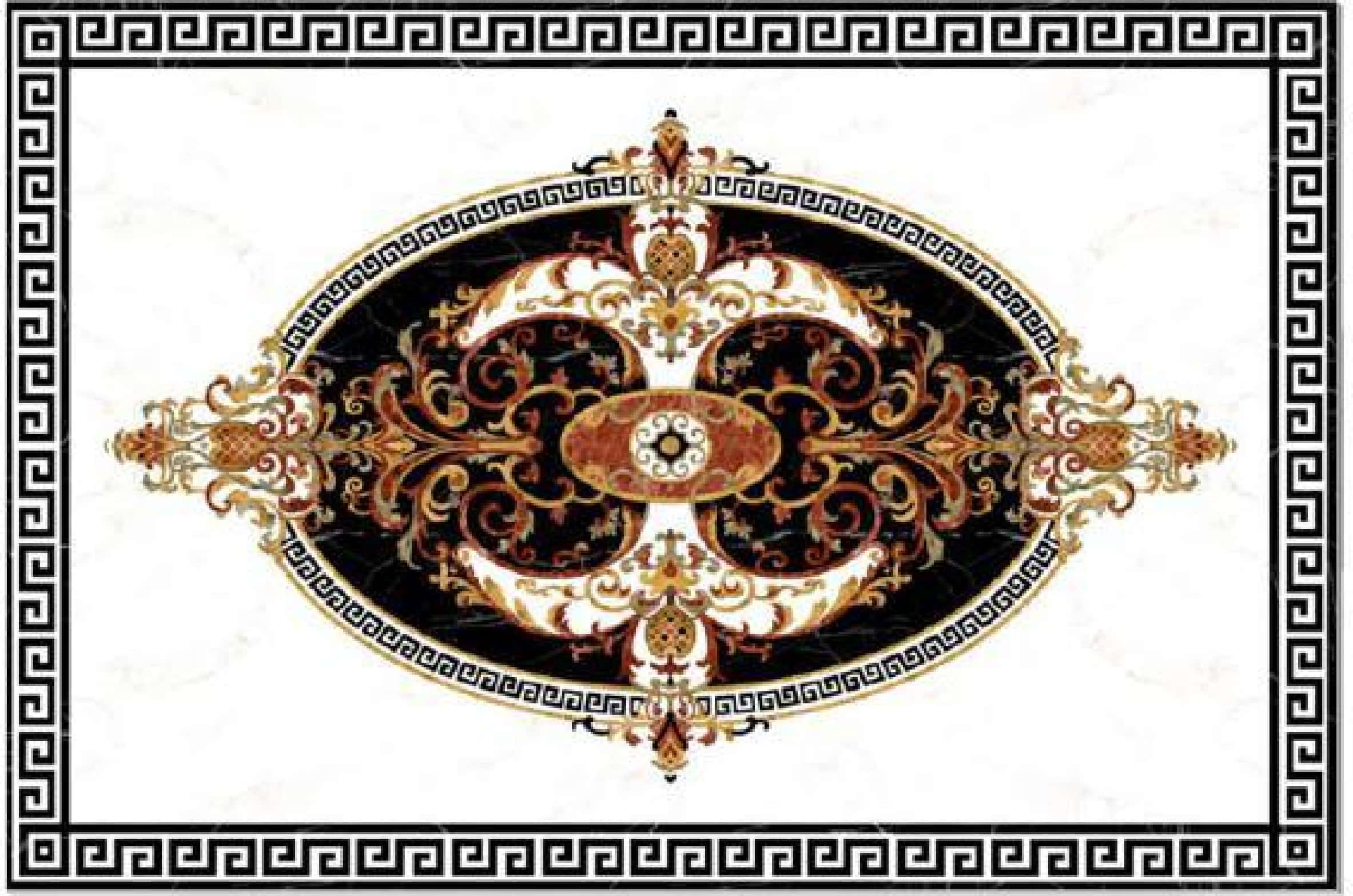 Covor ceramic FC-10692-G - textură