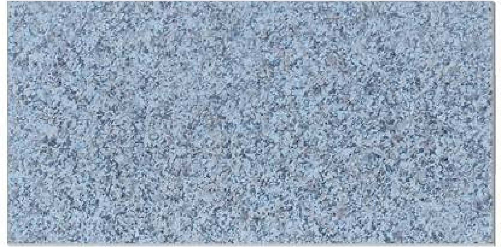 Granit New 687-2 1.5 cm, fiamat - textură