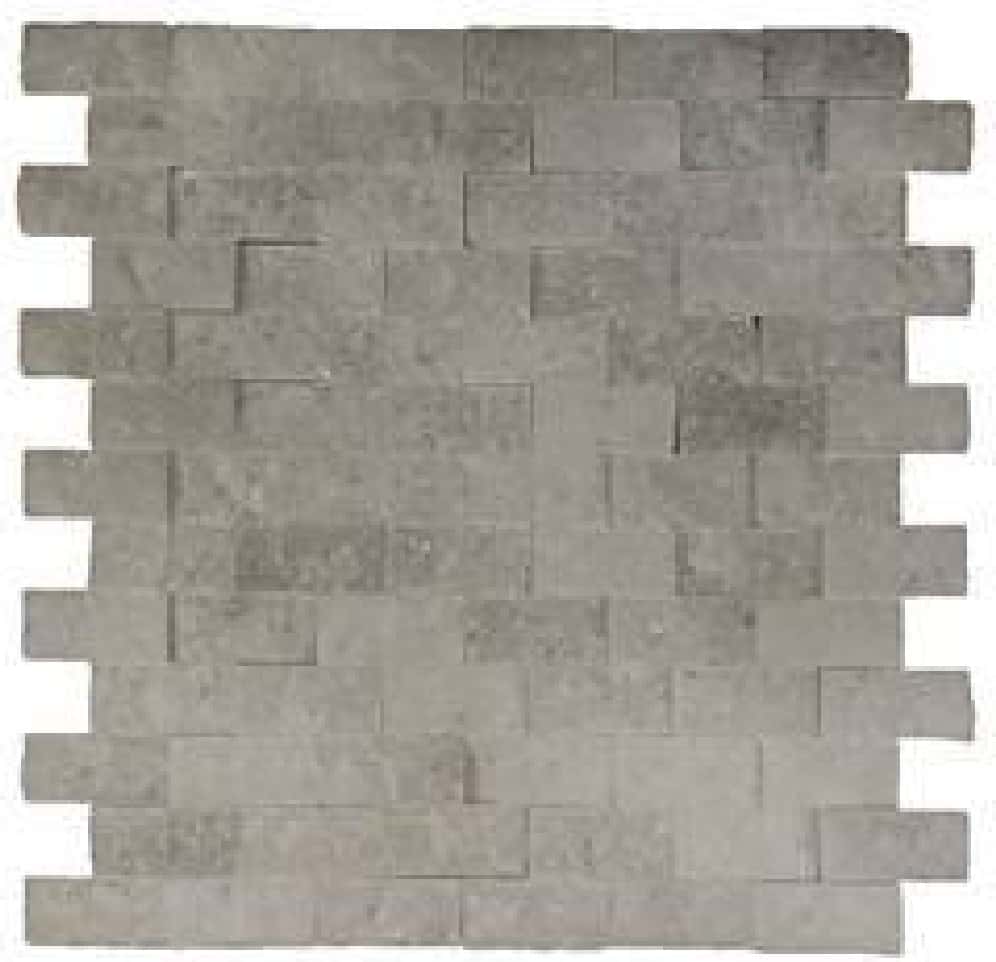 Mozaic White Marble - textură