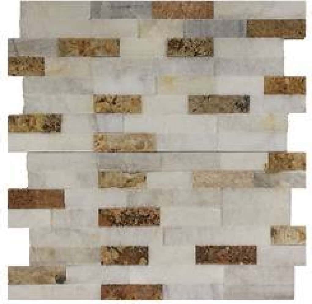 Panel marmură White-Scabas - textură
