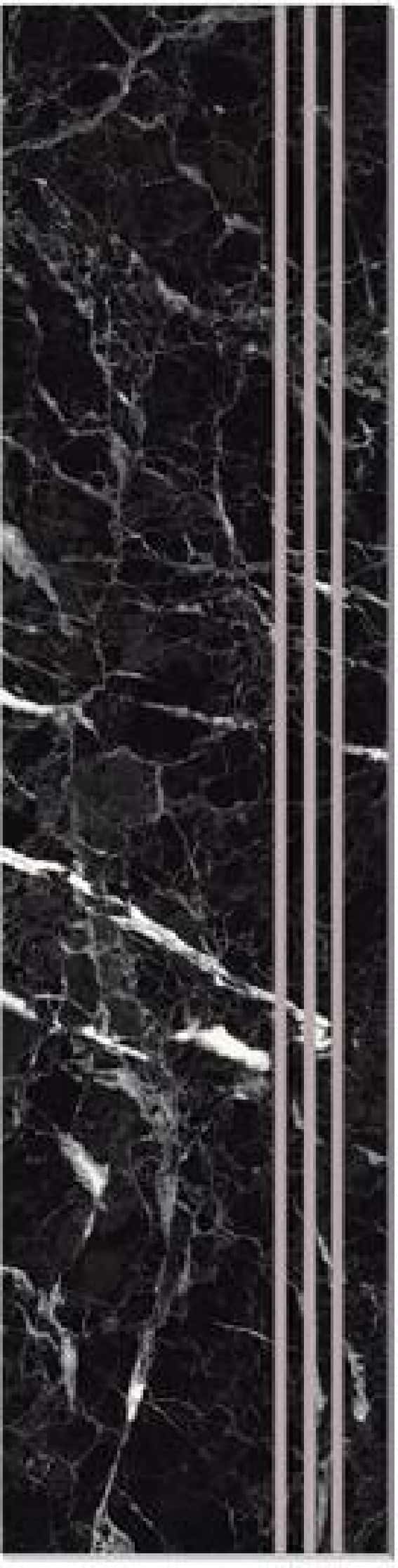 Treaptă New HG Black Emperador - textură