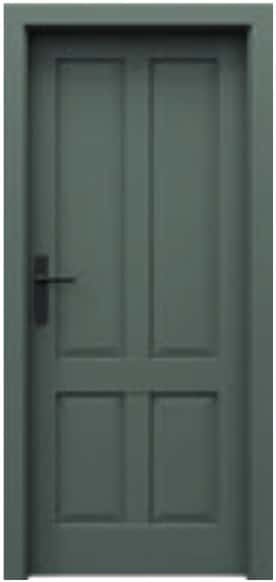 Porta Harmony A.0 - textură