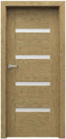 Porta Inspire C.4 - textură