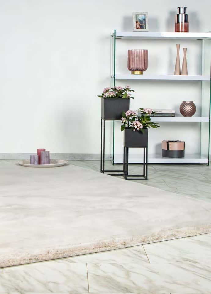 Covor Heaven 800 TAUPE - textură